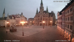 Náměstí Dr. Edvarda Beneše