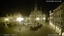 Náměstí Dr. Edvarda Beneše