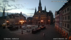 Náměstí Dr. Edvarda Beneše