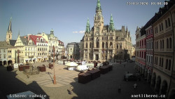 Náměstí Dr. Edvarda Beneše