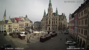 Město Liberec - Náměstí Dr. Edvarda Beneše - 24.3.2026 v 09:30