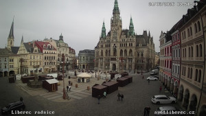 Město Liberec - Náměstí Dr. Edvarda Beneše - 24.3.2026 v 09:45