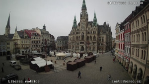 Město Liberec - Náměstí Dr. Edvarda Beneše - 24.3.2026 v 14:00