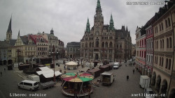 Náměstí Dr. Edvarda Beneše