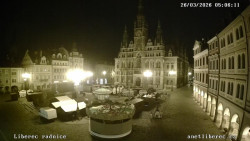 Náměstí Dr. Edvarda Beneše