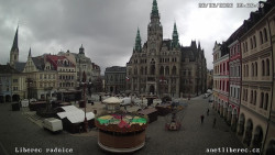 Náměstí Dr. Edvarda Beneše