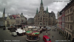 Náměstí Dr. Edvarda Beneše