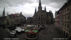 Náměstí Dr. Edvarda Beneše