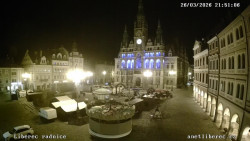 Náměstí Dr. Edvarda Beneše