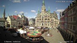 Náměstí Dr. Edvarda Beneše