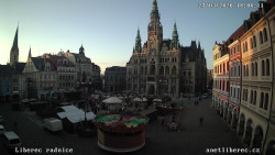 Náměstí Dr. Edvarda Beneše