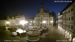 Náměstí Dr. Edvarda Beneše