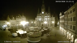 Náměstí Dr. Edvarda Beneše