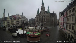 Náměstí Dr. Edvarda Beneše