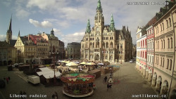 Náměstí Dr. Edvarda Beneše