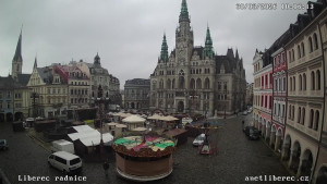 Město Liberec - Náměstí Dr. Edvarda Beneše - 30.3.2026 v 10:00