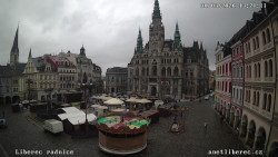 Náměstí Dr. Edvarda Beneše