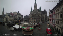 Náměstí Dr. Edvarda Beneše