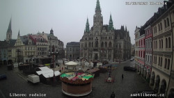 Náměstí Dr. Edvarda Beneše