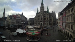 Náměstí Dr. Edvarda Beneše