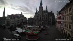 Náměstí Dr. Edvarda Beneše