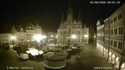 Náměstí Dr. Edvarda Beneše