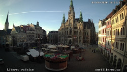 Náměstí Dr. Edvarda Beneše