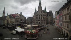 Náměstí Dr. Edvarda Beneše