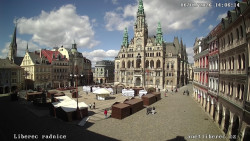 Náměstí Dr. Edvarda Beneše