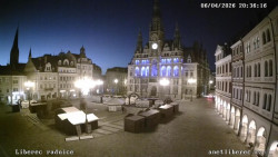 Náměstí Dr. Edvarda Beneše