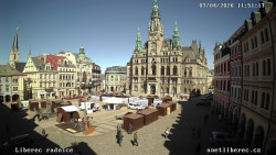 Náměstí Dr. Edvarda Beneše