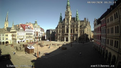 Náměstí Dr. Edvarda Beneše