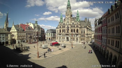 Náměstí Dr. Edvarda Beneše