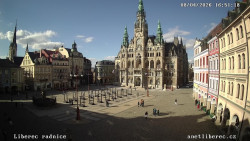 Náměstí Dr. Edvarda Beneše