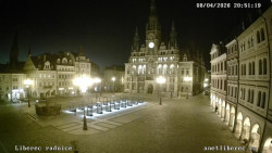 Náměstí Dr. Edvarda Beneše