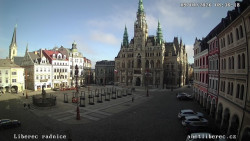 Náměstí Dr. Edvarda Beneše