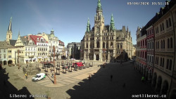 Náměstí Dr. Edvarda Beneše