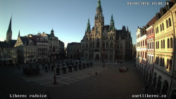 Náměstí Dr. Edvarda Beneše