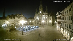 Náměstí Dr. Edvarda Beneše