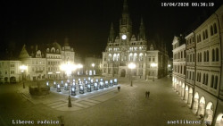 Náměstí Dr. Edvarda Beneše