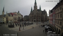 Náměstí Dr. Edvarda Beneše