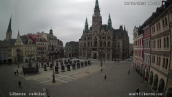 Náměstí Dr. Edvarda Beneše