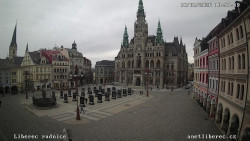 Náměstí Dr. Edvarda Beneše