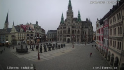 Náměstí Dr. Edvarda Beneše