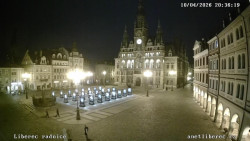 Náměstí Dr. Edvarda Beneše