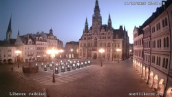 Náměstí Dr. Edvarda Beneše