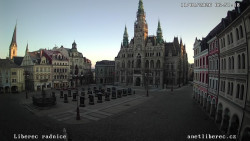 Náměstí Dr. Edvarda Beneše