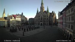 Náměstí Dr. Edvarda Beneše