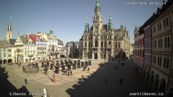 Náměstí Dr. Edvarda Beneše