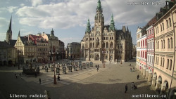 Náměstí Dr. Edvarda Beneše